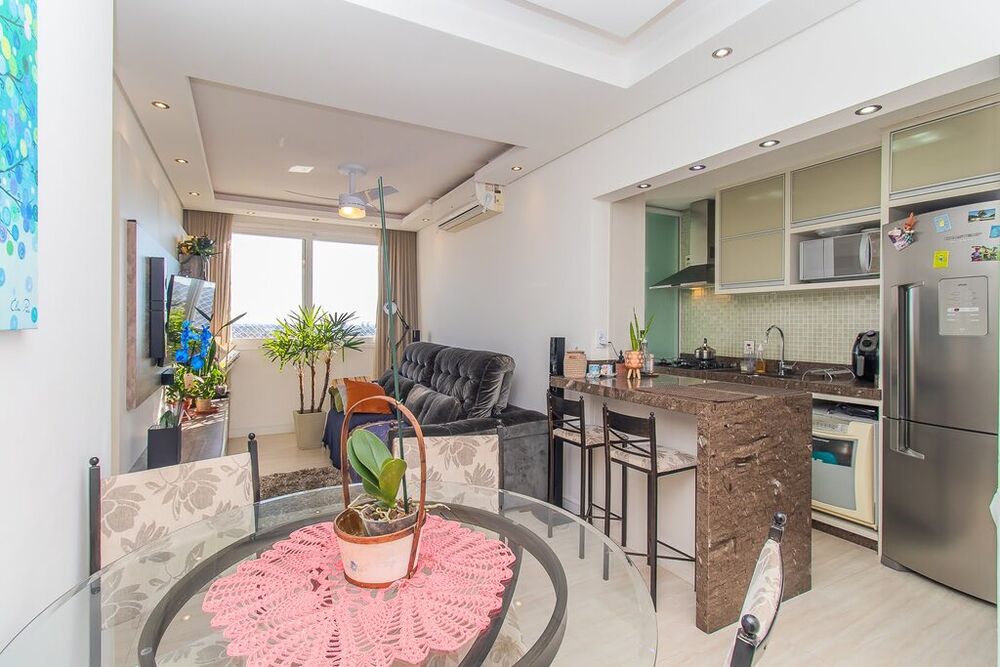 Apartamento, 2 quartos, 59 m² - Foto 3