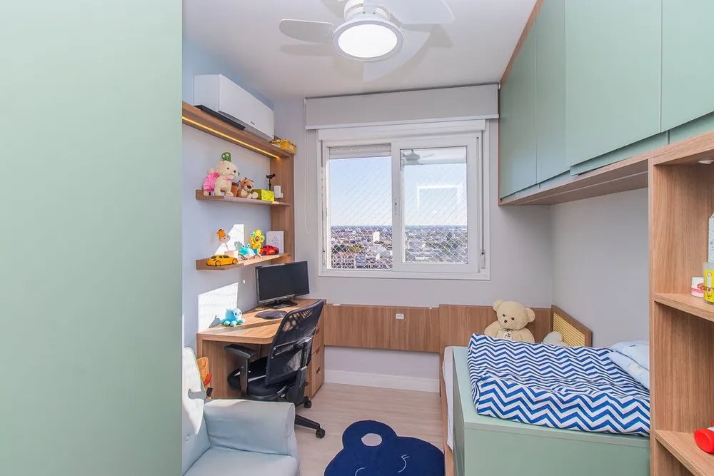 Apartamento, 2 quartos, 59 m² - Foto 22