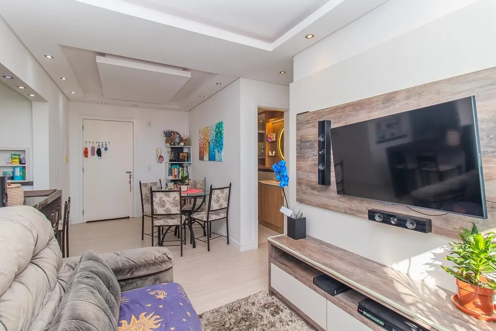 Apartamento, 2 quartos, 59 m² - Foto 3