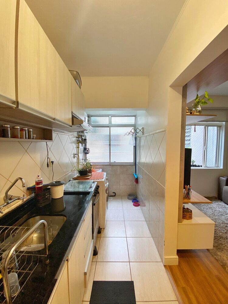 Apartamento à venda com 1 quarto, 38m² - Foto 5