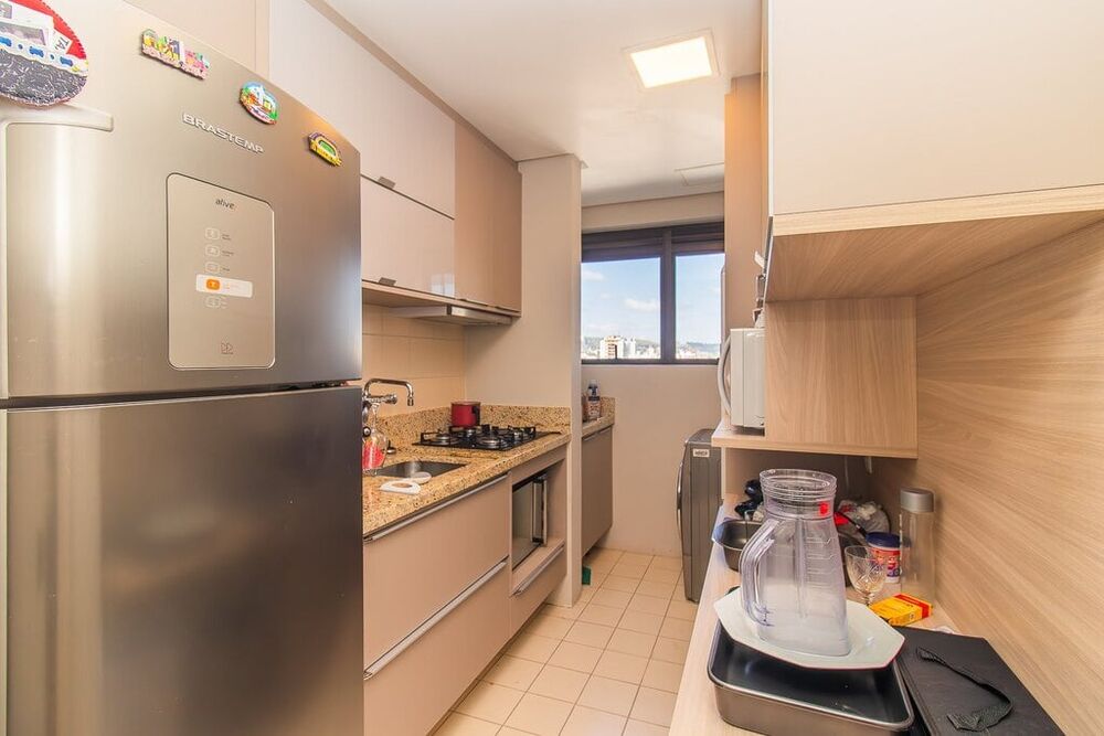 Apartamento, 1 quarto, 46 m² - Foto 9