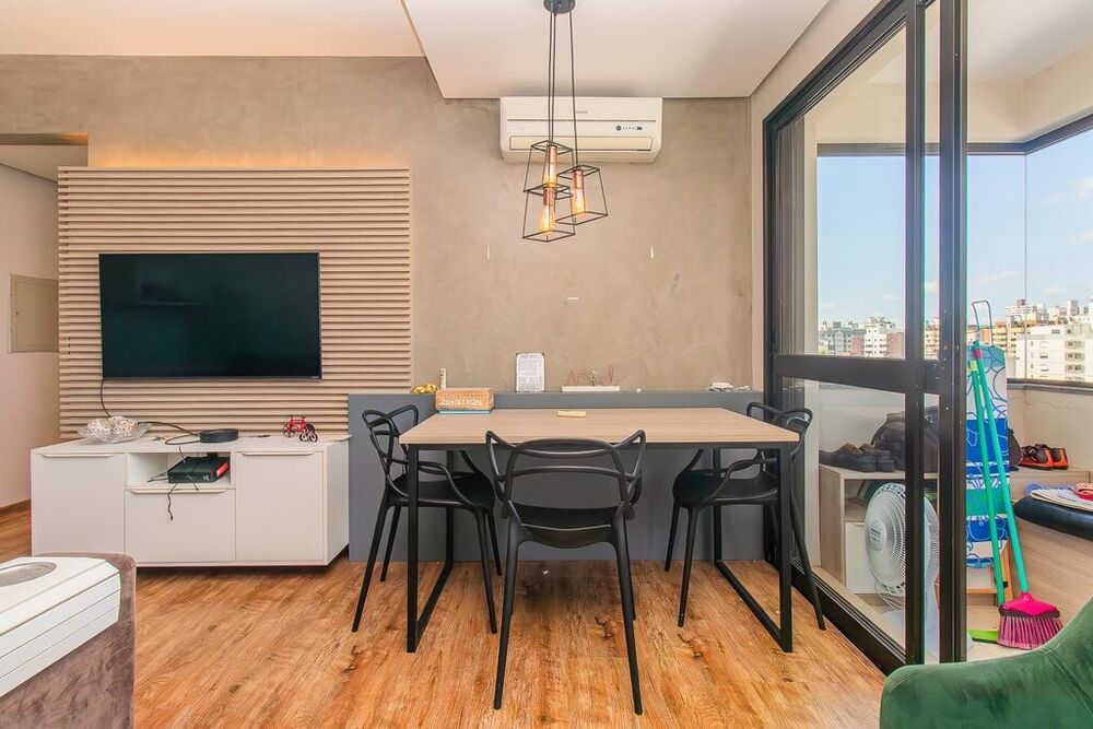 Apartamento, 1 quarto, 46 m² - Foto 2