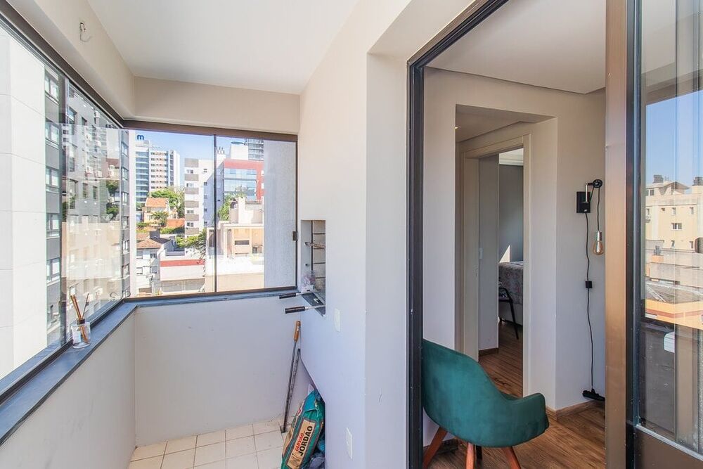 Apartamento, 1 quarto, 46 m² - Foto 3
