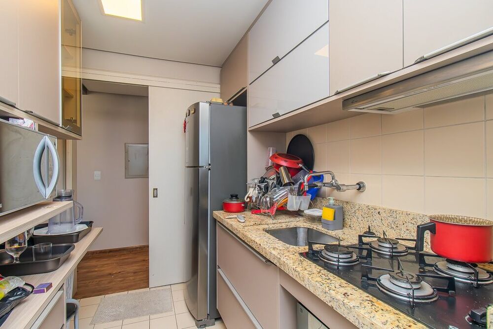 Apartamento, 1 quarto, 46 m² - Foto 1
