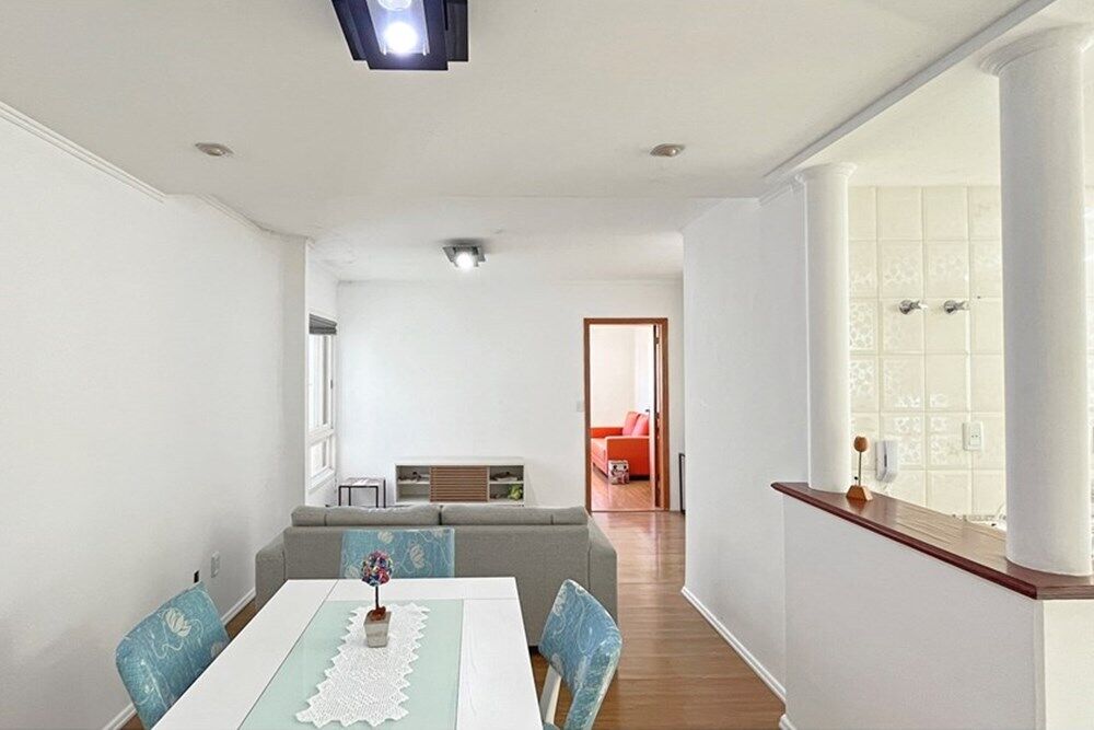 Apartamento à venda com 1 quarto, 61m² - Foto 18
