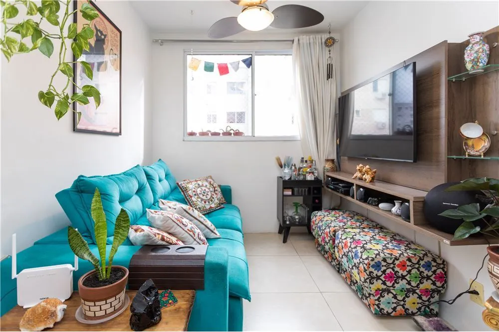 Apartamento, 2 quartos, 82 m² - Foto 21