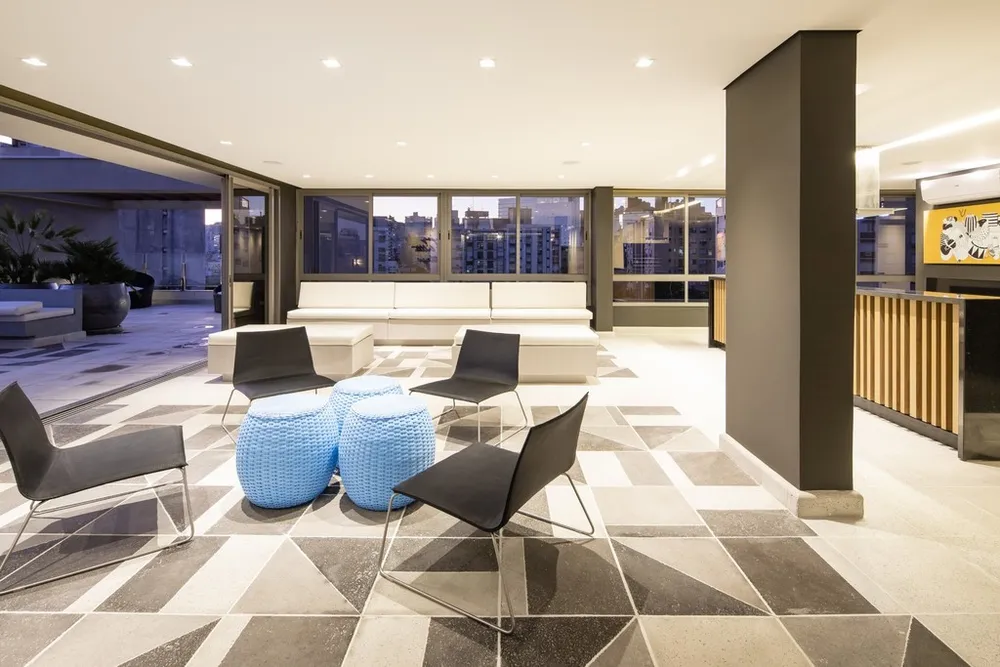 Sala-Conjunto, 89 m² - Foto 19