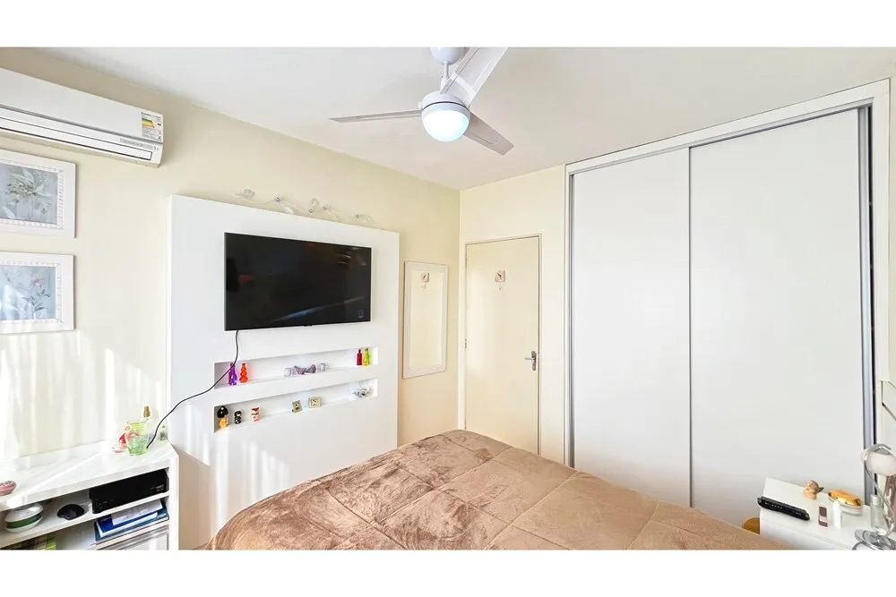 Apartamento, 2 quartos, 53 m² - Foto 6