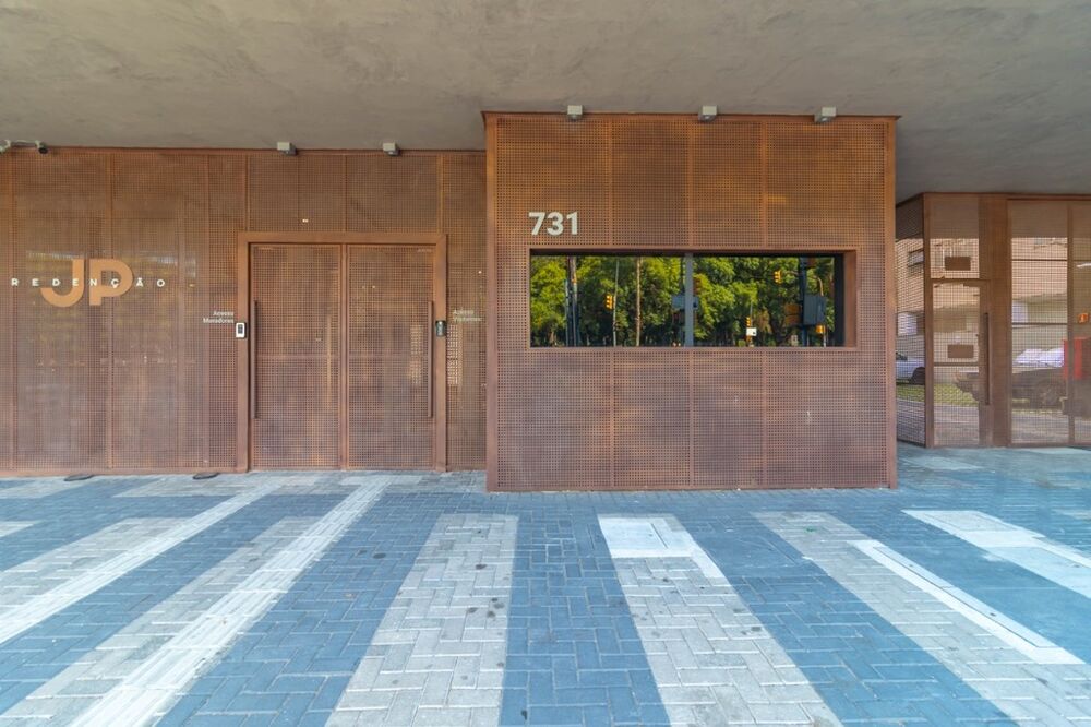 Apartamento, 1 quarto, 25 m² - Foto 3