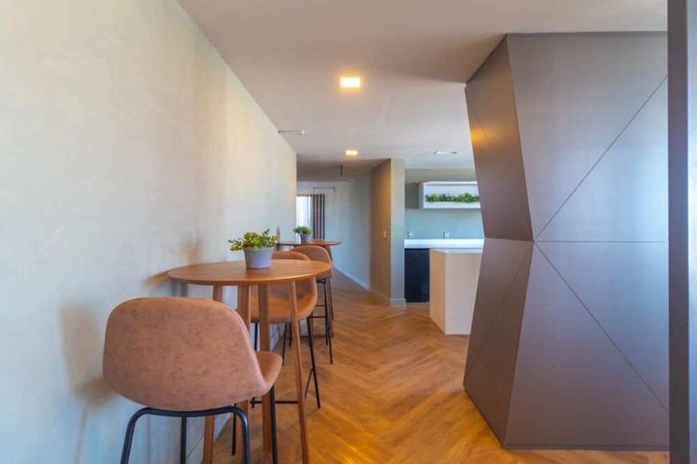 Apartamento, 1 quarto, 25 m² - Foto 2