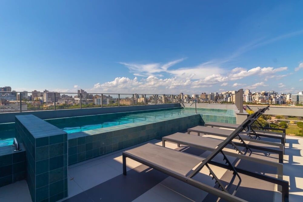 Apartamento, 1 quarto, 25 m² - Foto 5