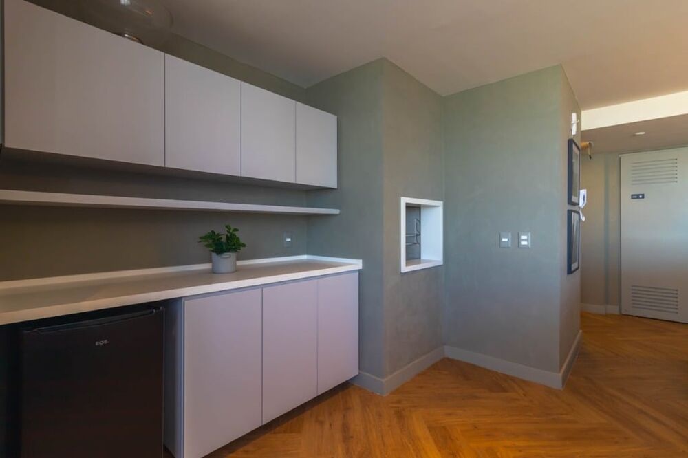 Apartamento, 1 quarto, 25 m² - Foto 1