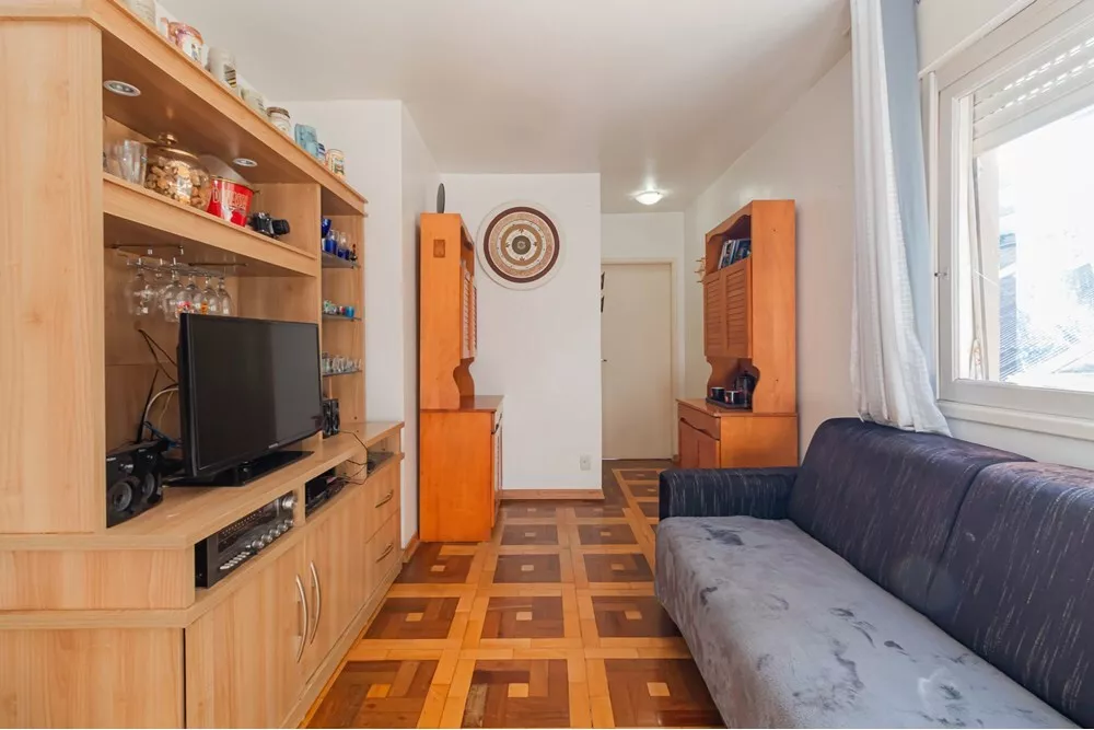 Apartamento à venda com 1 quarto, 47m² - Foto 2