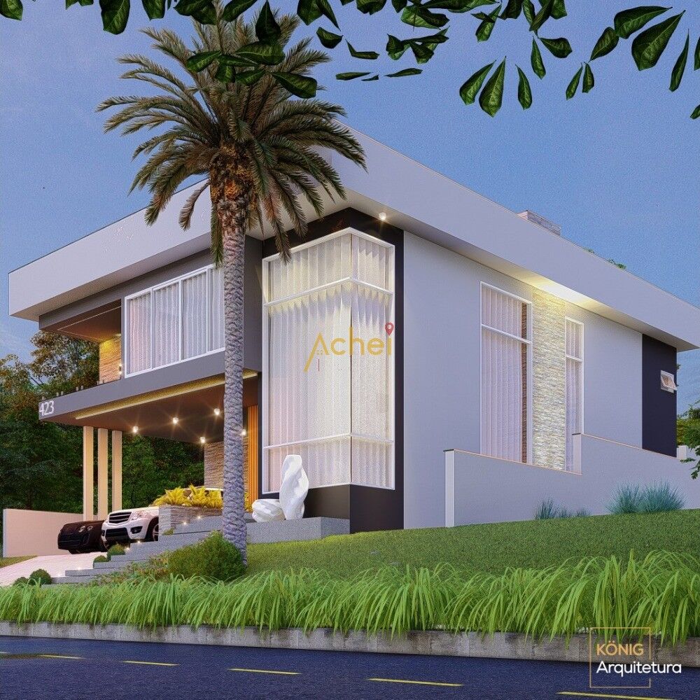 Casa de Condomínio à venda com 3 quartos, 385m² - Foto 19
