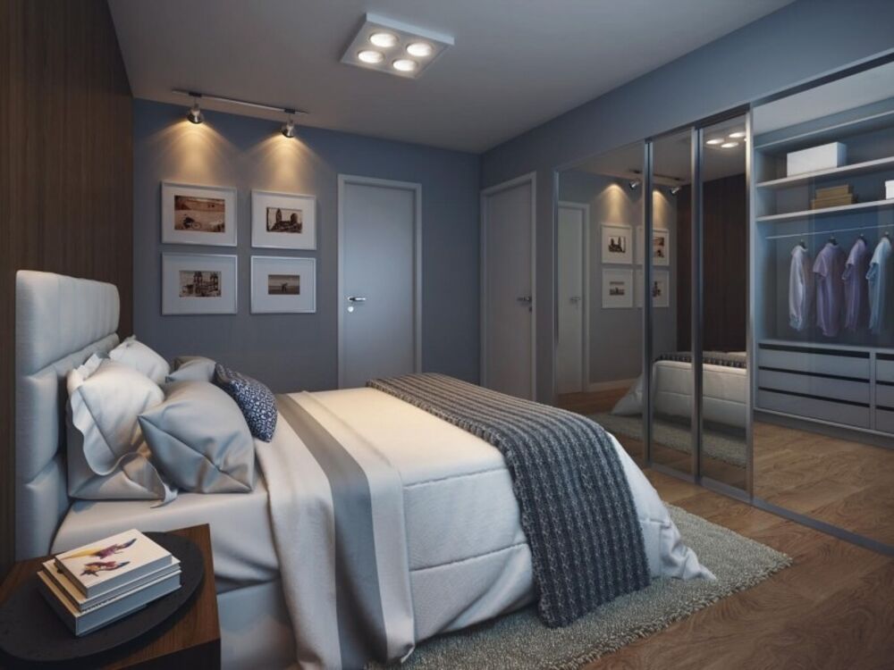 Apartamento, 1 quarto, 51 m² - Foto 3