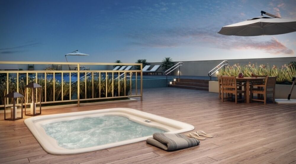 Apartamento, 1 quarto, 51 m² - Foto 9