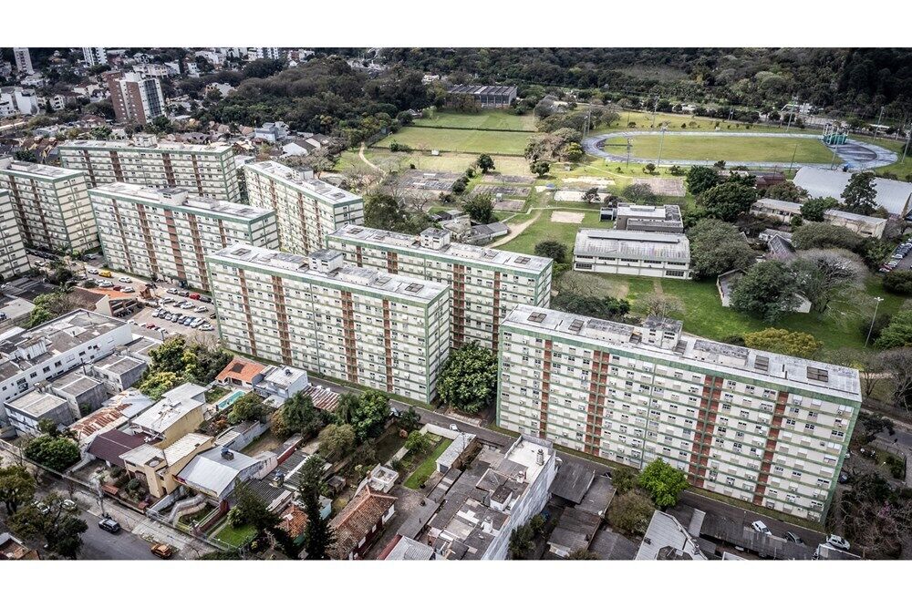 Apartamento, 2 quartos, 55 m² - Foto 1