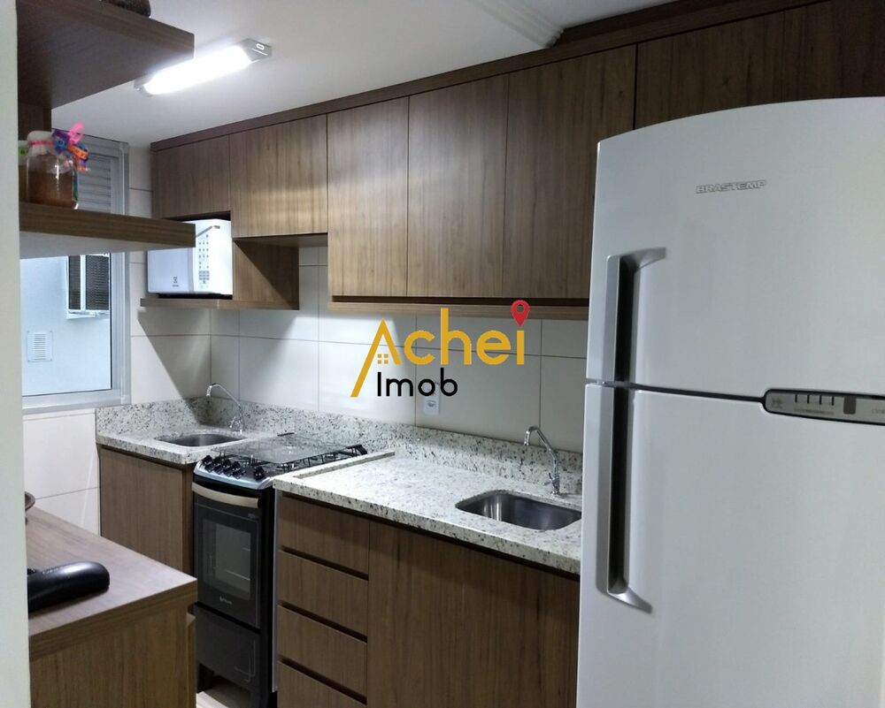 Apartamento, 2 quartos, 47 m² - Foto 1