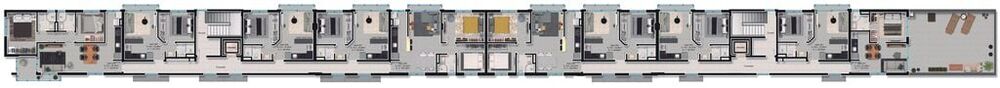 Apartamento, 1 quarto, 34 m² - Foto 18