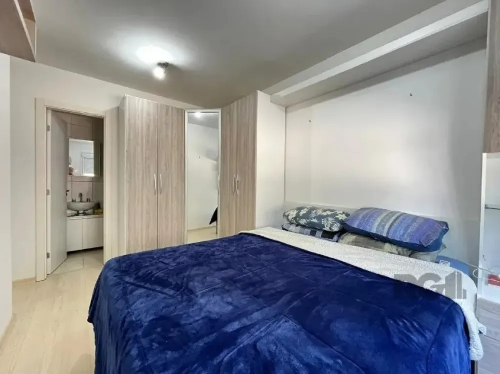 Apartamento, 2 quartos, 53 m² - Foto 7