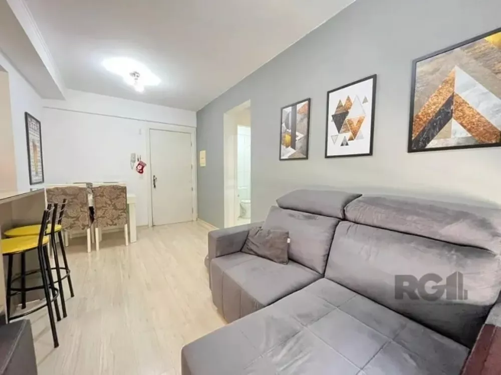 Apartamento à venda com 2 quartos, 53m² - Foto 2