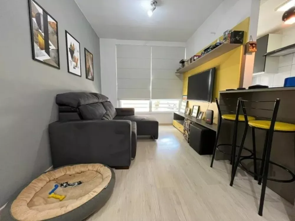 Apartamento à venda com 2 quartos, 53m² - Foto 4