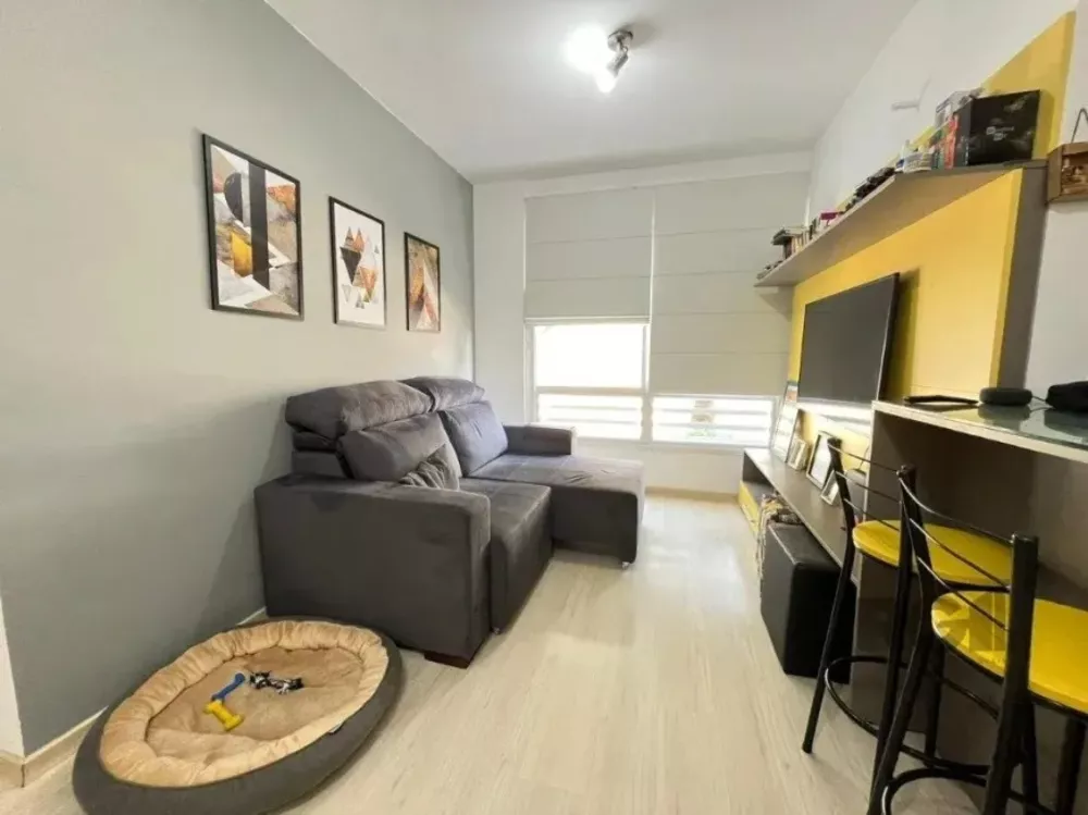 Apartamento à venda com 2 quartos, 53m² - Foto 1