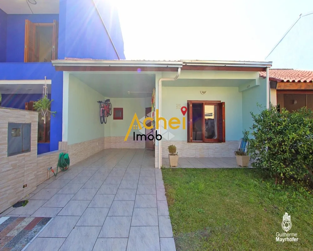 Casa, 2 quartos, 166 m² - Foto 1
