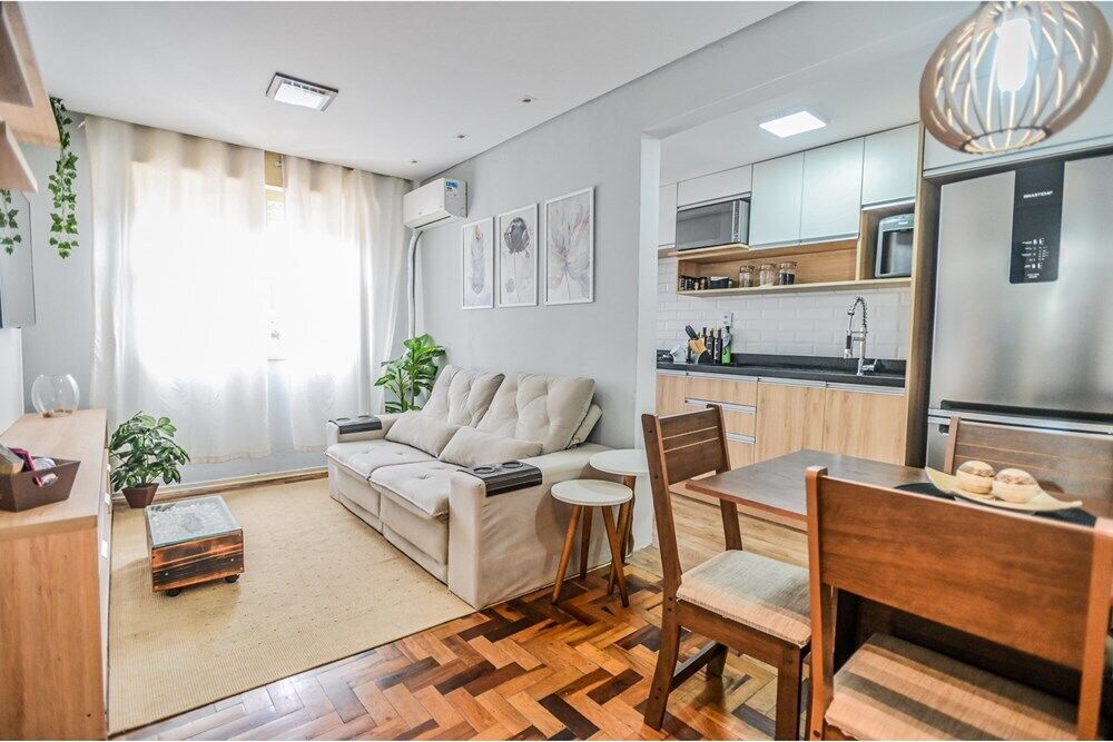 Apartamento, 2 quartos, 55 m² - Foto 1