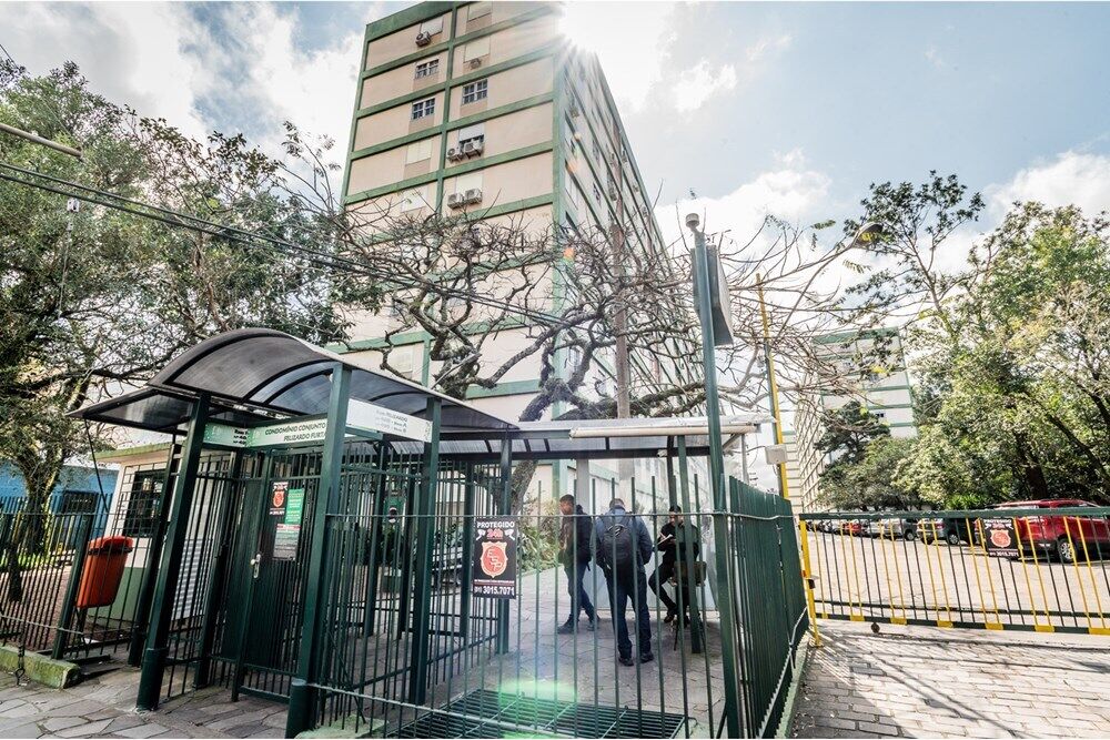 Apartamento, 2 quartos, 55 m² - Foto 2