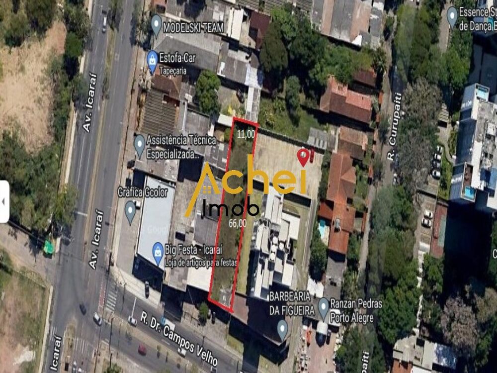 Loteamento e Condomínio, 726 m² - Foto 2