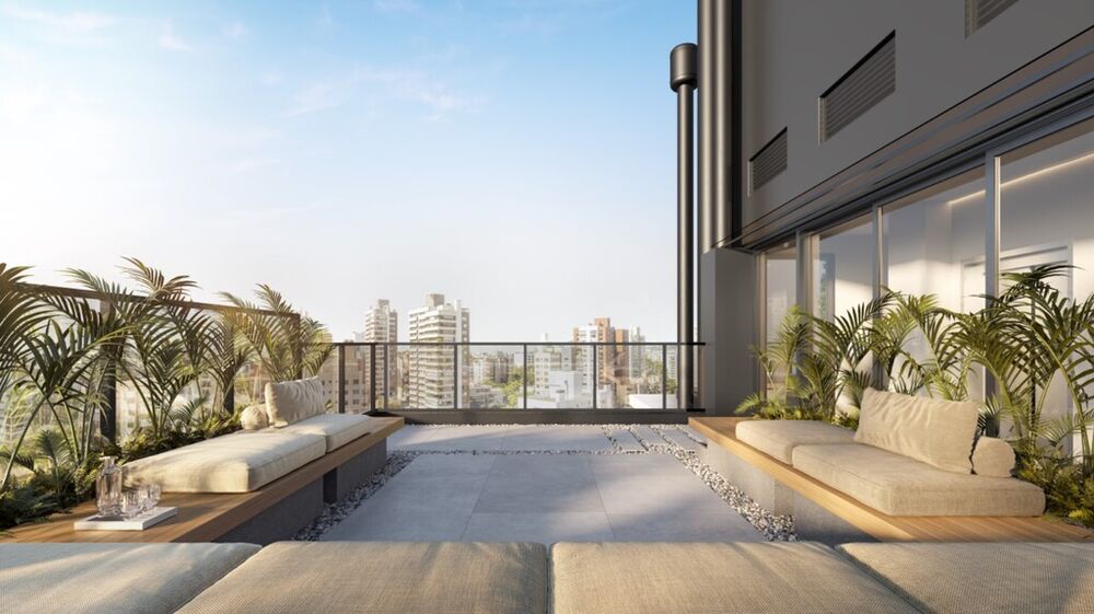 Apartamento, 1 quarto, 94 m² - Foto 10