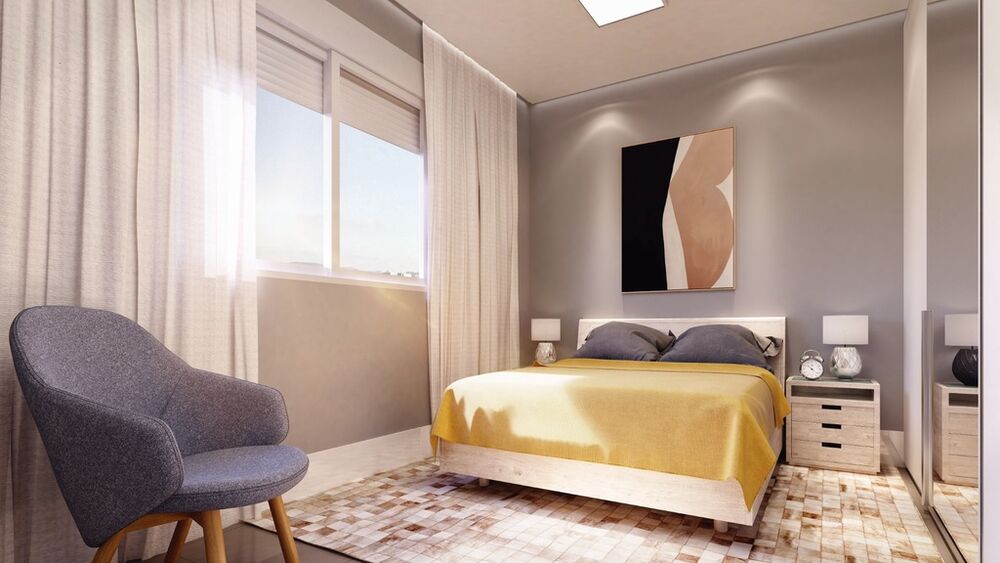 Apartamento, 2 quartos, 65 m² - Foto 6