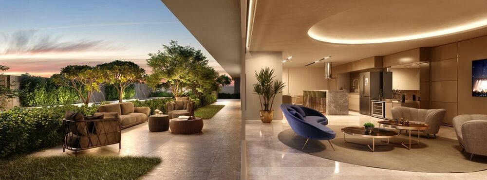 Apartamento, 1 quarto, 55 m² - Foto 5