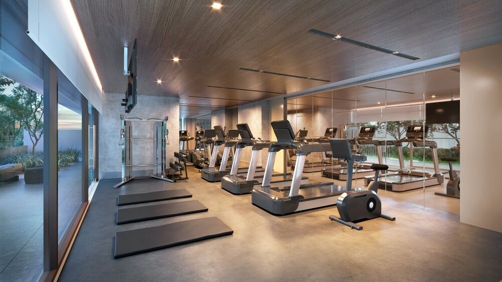 Apartamento, 1 quarto, 55 m² - Foto 3