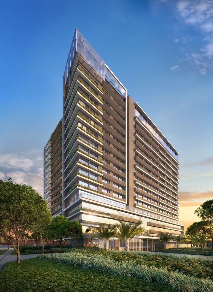 Apartamento, 1 quarto, 55 m² - Foto 1