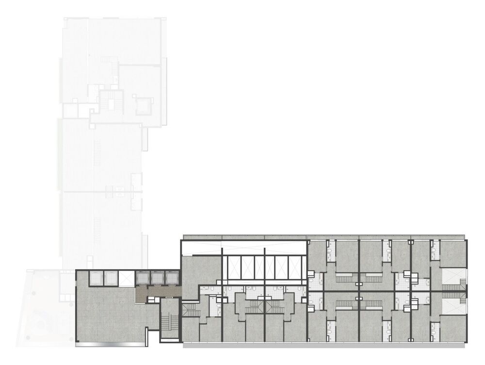 Apartamento, 1 quarto, 55 m² - Foto 11