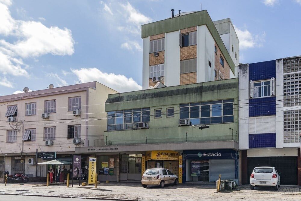 Apartamento à venda com 1 quarto, 53m² - Foto 3
