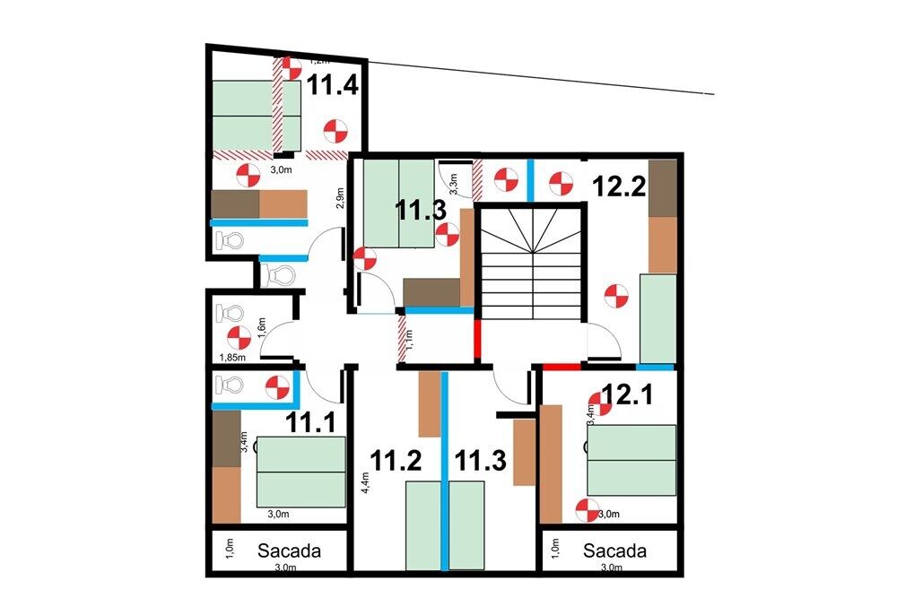 Prédio Inteiro à venda, 300m² - Foto 5