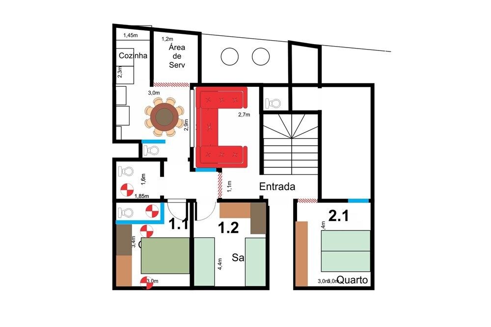 Prédio Inteiro à venda, 300m² - Foto 3