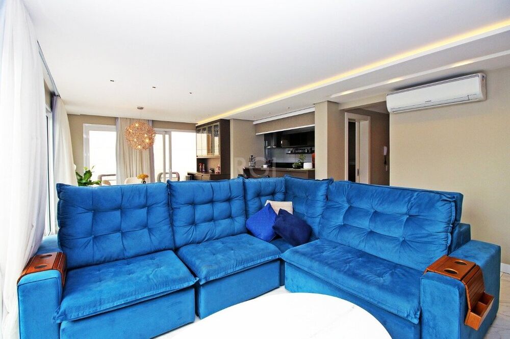 Apartamento à venda com 3 quartos, 288m² - Foto 12