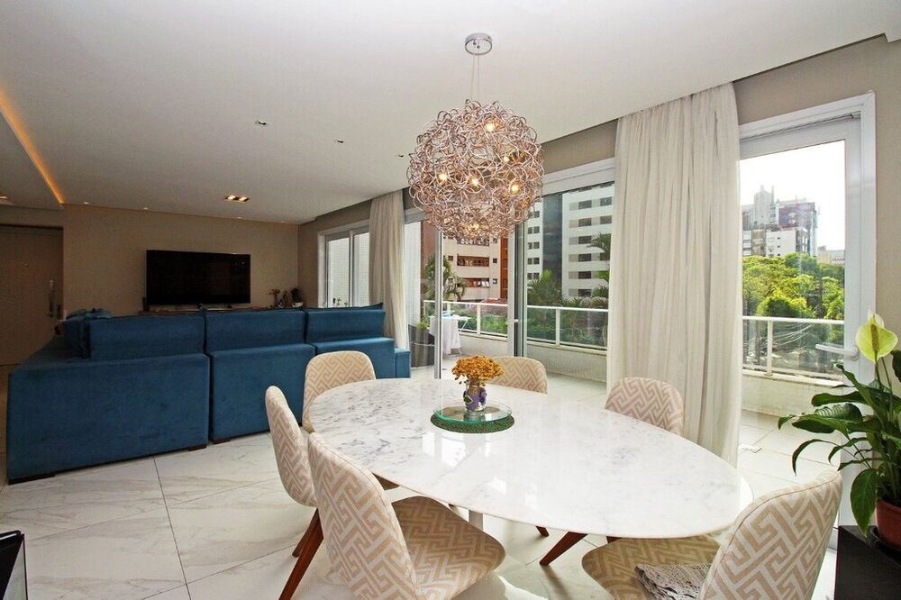 Apartamento à venda com 3 quartos, 288m² - Foto 11