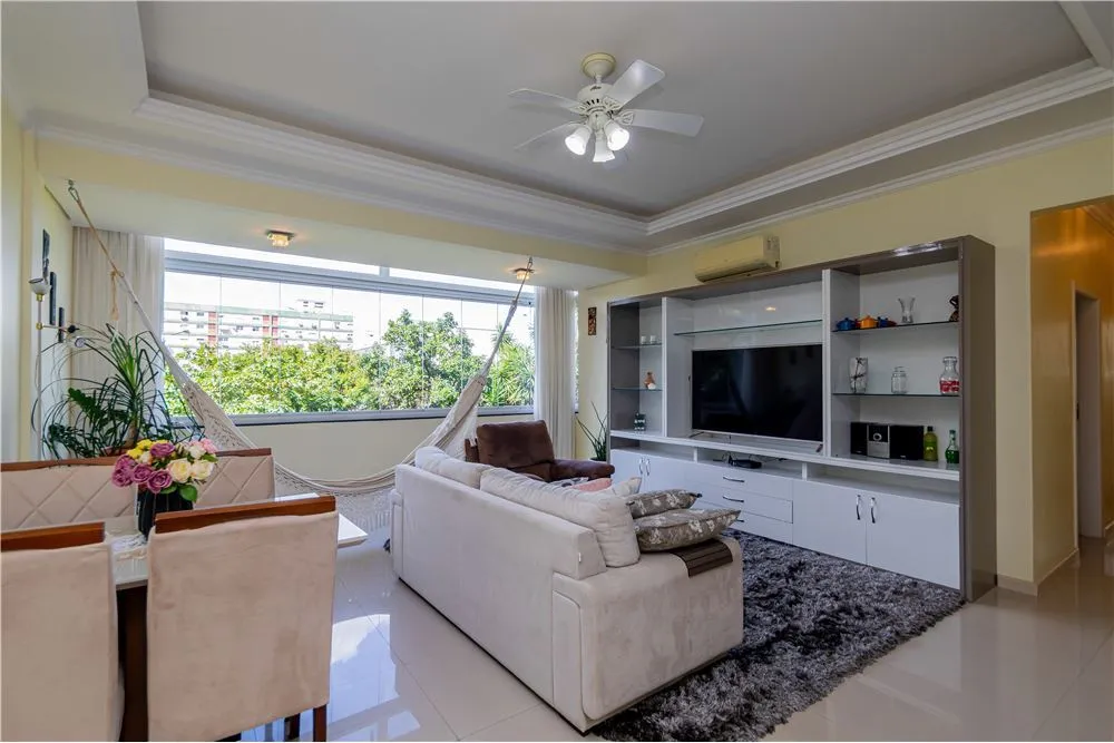 Apartamento, 3 quartos, 94 m² - Foto 1