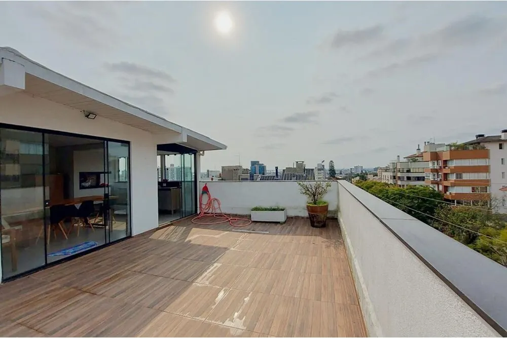 Cobertura, 3 quartos, 211 m² - Foto 5