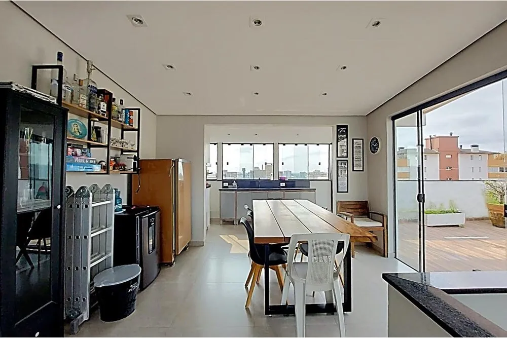 Cobertura, 3 quartos, 211 m² - Foto 7
