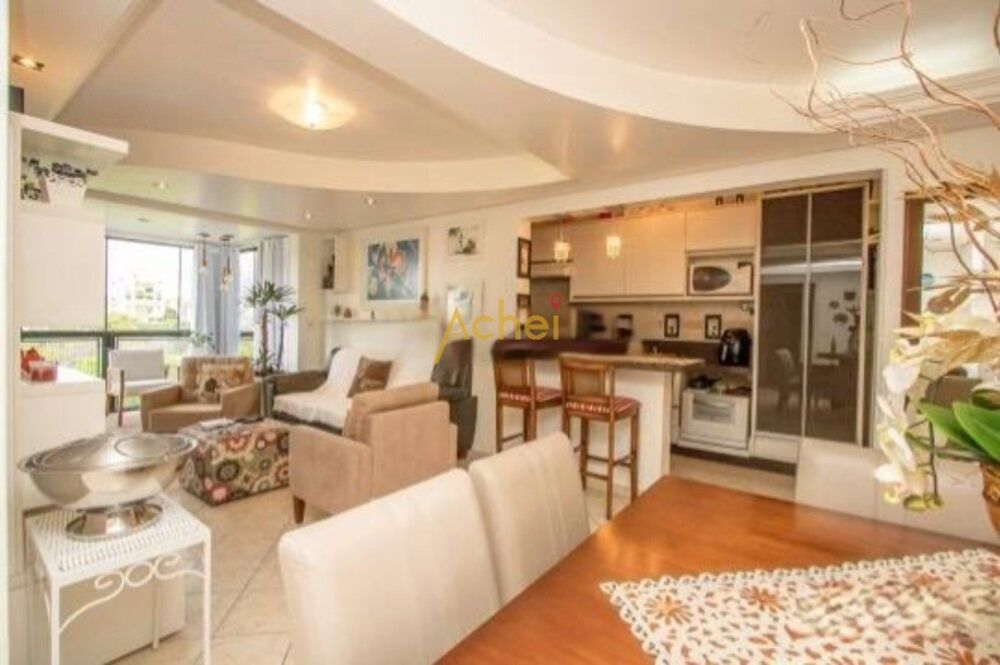 Apartamento, 3 quartos, 94 m² - Foto 1