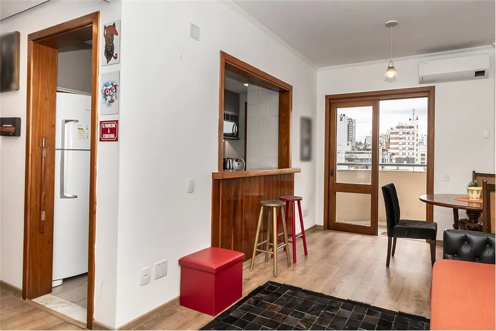 Apartamento, 1 quarto, 57 m² - Foto 32