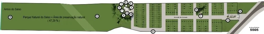 Terreno, 147 m² - Foto 9