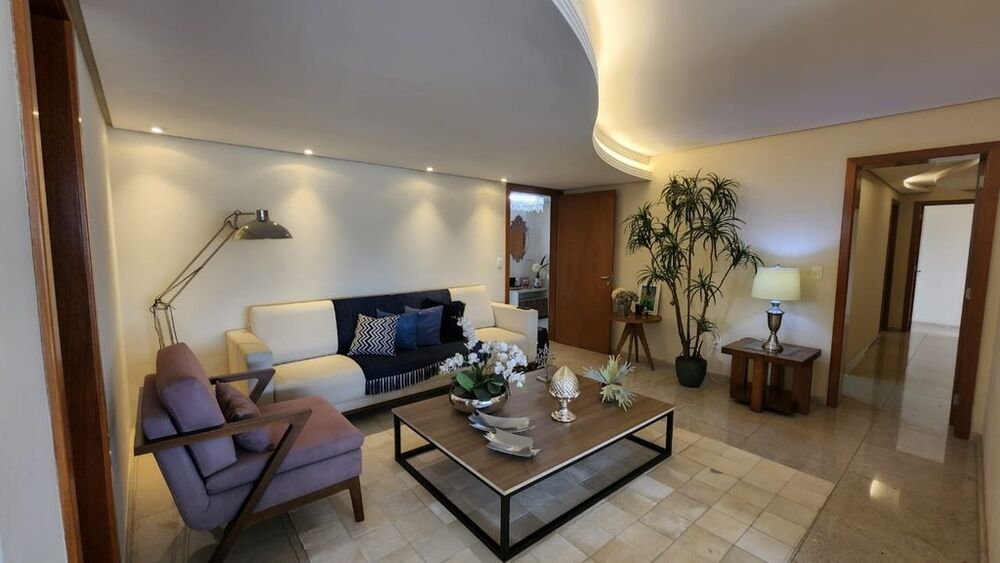 Apartamento, 3 quartos, 206 m² - Foto 5