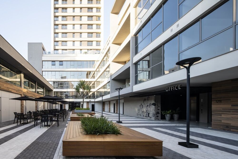 Sala-Conjunto, 53 m² - Foto 2